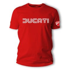 Μπλουζάκι Ducati-thumb-4