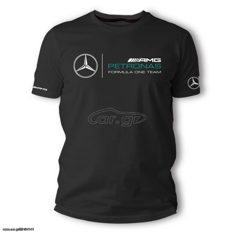 Μπλουζάκι Petronas