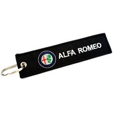 Alfa Romeo Μπρελόκ υφασμάτινο