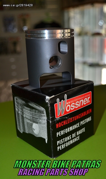 DYNAMIC MODENAS WOSSNER RACING PISTON