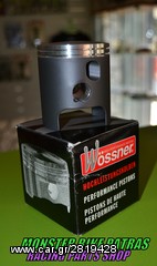 DYNAMIC MODENAS WOSSNER RACING PISTON