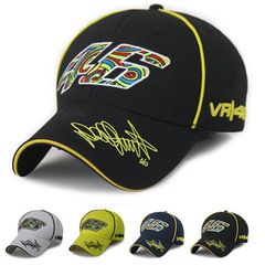 Καπέλο Valentino Rossi VR 46