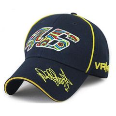 Καπέλο Valentino Rossi VR 46-thumb-2