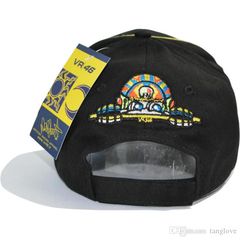 Καπέλο Valentino Rossi VR 46-thumb-4