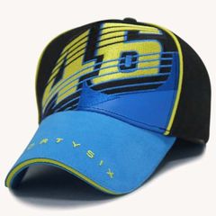 Καπέλο VR Moto GP Blue