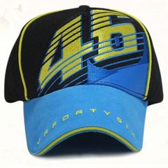 Καπέλο VR Moto GP Blue-thumb-1