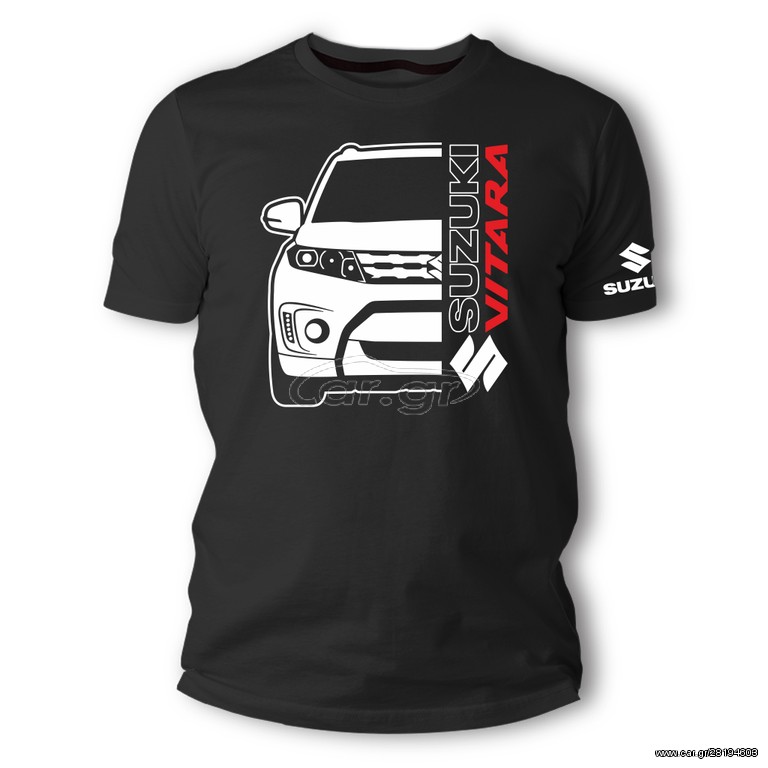 Μπλούζα Suzuki Vitara