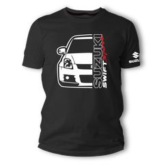 Μπλούζα Suzuki Swift Sport
