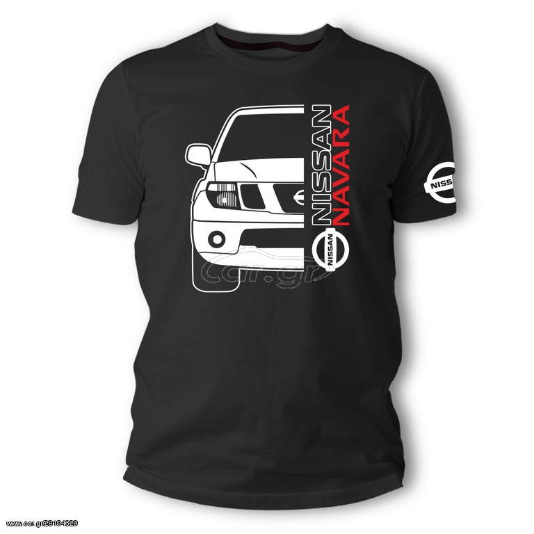 Μπλούζα Nissan navara