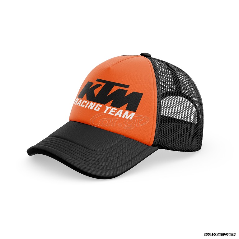 Καπέλο KTM με δίχτυ