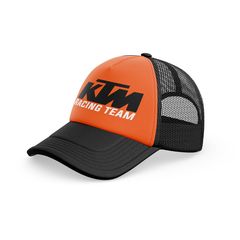 Καπέλο KTM με δίχτυ