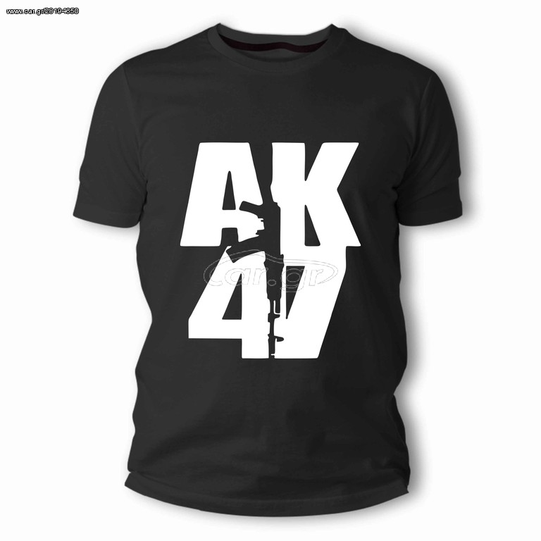 Μπλουζάκι AK47