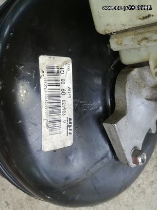 ΣΕΒΡΟ ΓΙΑ MERCEDES SPRINTER 310/313/316 CDI A9064300908