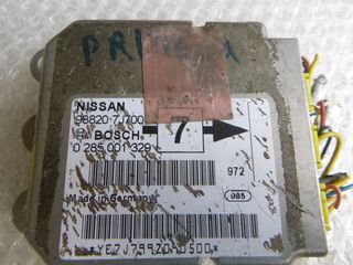 ΕΓΚΕΦΑΛΑΚΙ AIRBAG NISSAN PRIMERA P11 98820-7J700 BOSCH 0285001329