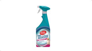 Σπρέι Simple Solution Stain & Odour Remover για Σκύλους Αφαιρεί με Ασφάλεια Λεκέδες και Οσμές με Άρωμα Spring Breeze 750ml