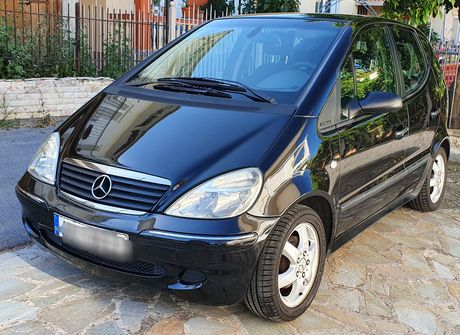 Mercedes-Benz A 140 '06 W168