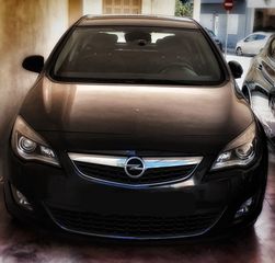 Opel Astra '11 Turbo