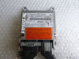 FORD FOCUS C-MAX MK2 2004-2008 4M5T 14B056 BJ, 4M5T14B056BJ BOSCH 0285001552 ΕΓΚΕΦΑΛΑΚΙ ΑΕΡΟΣΑΚΩΝ