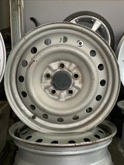 6Χ16  5X114 DAIHATSU ΣΙΔΕΡΕΝΙΕΣ 