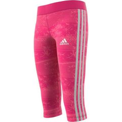 Adidas Κάπρι Κολάν παιδικό Equipment 3-Stripes DV2761