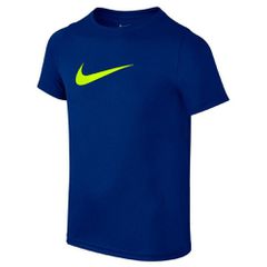 NIKE ΜΠΛΟΥΖΑΚΙ ΚΟΝΤΟΜΑΝΙΚΟ B DRY TEE SS SWOOSH SOLID 819838 405