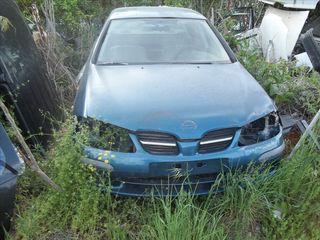 Nissan Almera N16 QG15 01-03 για ανταλλακτικα