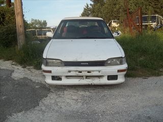 Toyota Corolla EE90 GTI 3doors για ανταλλακτικα 