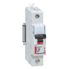 ΑΣΦΑΛΕΙΑ ΑΥΤΟΜΑΤΗ 1x10Α ΤΥΠΟΥ C 403432 LEGRAND