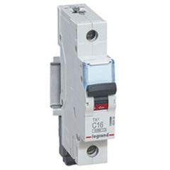 ΑΣΦΑΛΕΙΑ ΑΥΤΟΜΑΤΗ 1x16Α ΤΥΠΟΥ C 403434 LEGRAND