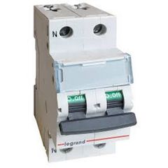 ΤΧ3 ΑΣΦΑΛΕΙΑ 6ΚΑ ΤΥΠΟΥ Β 1Π+Ν 6Α 2 ΣΤΟΙΧ 403368 LEGRAND