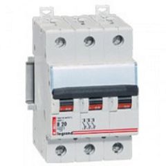 ΑΣΦΑΛΕΙΑ ΑΥΤΟΜΑΤΗ 3Χ25Α C LΕGRΑΝD 6000ΚΑ 403547 LEGRAND