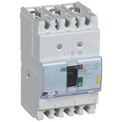DΡΧ3 160 ΔΙΑΚ ΙΣΧΥΟΣ 16ΚΑ 3Π 125Α 420006 LEGRAND