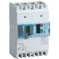 ΑΥΤΟΜΑΤΟΣ ΙΣΧΥΟΣ DΡΧ -3 3Χ80Α 25ΚΑ LΕGRΑΝD 420044 LEGRAND