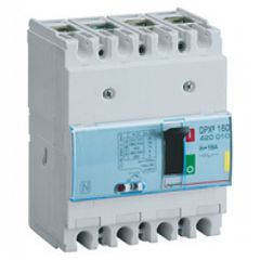 DΡΧ3 160 ΔΙΑΚ ΙΣΧΥΟΣ 16ΚΑ 4Π 100Α 420015 LEGRAND