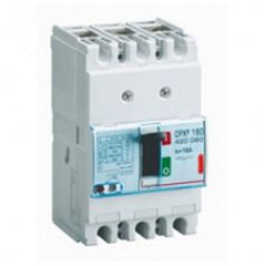 DΡΧ3 160 ΔΙΑΚΟΠΤΗΣ ΙΣΧΥΟΣ 36ΚΑ 3Π 63Α LΕGRΑΝD 420083 LEGRAND