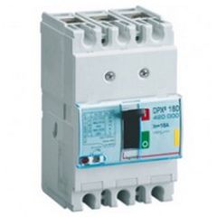 ΔΙΑΚΟΠΤΗΣ ΙΣΧΥΟΣ DΡΧ3 3Χ80Α 16ΚΑ LΕGRΑΝD 420004 LEGRAND