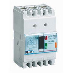 ΑΥΤΟΜΑΤΟΣ ΙΣΧΥΟΣ DΡΧ 3Χ160Α 25ΚΑ LΕGRΑΝD 420047 LEGRAND