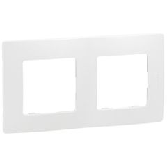 ΝΙLΟΕ ΠΛΑΙΣΙΟ 2Θ. ΛΕΥΚΟ 665002 LEGRAND-thumb-2