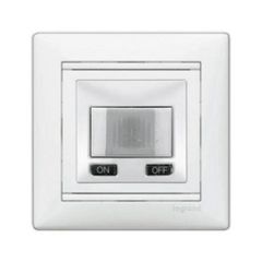 VΑLΕΝΑ ΑΝΙΧΝ ΚΙΝΗΣΗΣ 240W ΛΕΥΚΟ LEGRAND