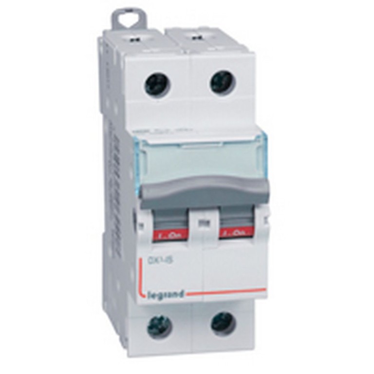 ΔΙΑΚΟΠΤΗΣ ΡΑΓΑΣ 2x 40Α 406446 LEGRAND