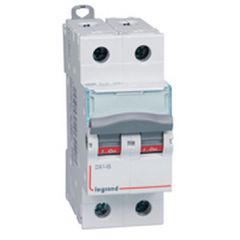 ΔΙΑΚΟΠΤΗΣ ΡΑΓΑΣ 2x 40Α 406446 LEGRAND