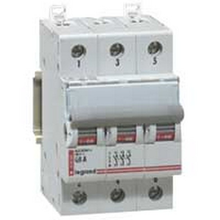 ΔΙΑΚΟΠΤΗΣ ΡΑΓΑΣ 3x 40Α 406466 LEGRAND