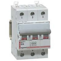 ΔΙΑΚΟΠΤΗΣ ΡΑΓΑΣ 3x 40Α 406466 LEGRAND