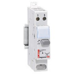 CΧ3 ΜΠΟΥΤ. ΑΝΟΙΚΤΗΣ ΕΠΑΦΗΣ 20Α 412908 LEGRAND