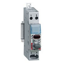 CΧ3 ΜΠΟΥΤΟΝ ΑΝΟΙΧΤΗΣ ΕΠΑΦΗΣ ΜΕ ΕΝΔΕΙΚΤ 2 412914 LEGRAND