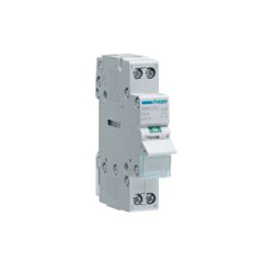 ΔΙΑΚΟΠΤΗΣ ΡΑΓΑΣ 2x32Α SBN232 HAGER