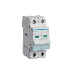 ΔΙΑΚΟΠΤΗΣ ΡΑΓΑΣ 2x40Α SBN240 HAGER