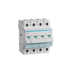 ΔΙΑΚΟΠΤΗΣ ΡΑΓΑΣ 4x40Α SBN440 HAGER