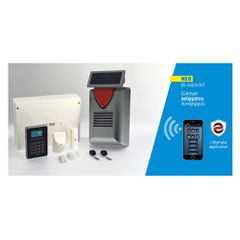 ΒS-468/Α/WL/ΚΙΤ ΣΕΤ ΑΣΥΡΜΑΤΟΥ ΣΥΝΑΓΕΡΜΟΥ
