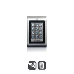 ACCESS CONTROL ΣΥΣΤΗΜΑ ΜΕ ΠΛΗΚΤΡΟΛΟΓΙΟ & ΚΑΡΤΑ PROXIMITY